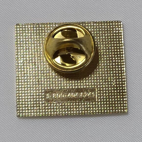 Susan G Komen Race For The Cure 2002 Portland Lapel Pin Breast Cancer Awareness - Picture 2 of 5